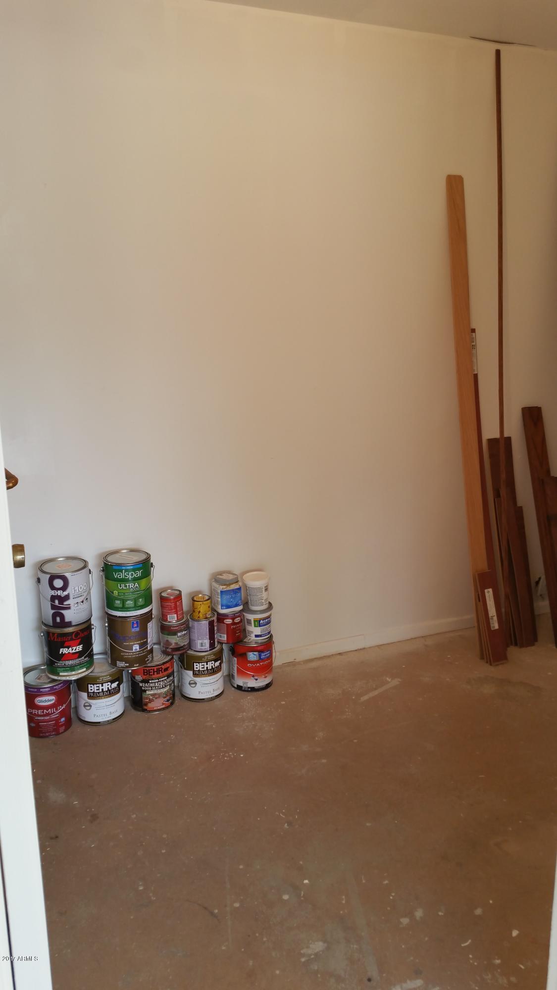 3728 East Wethersfield Road Phoenix, AZ 85032 - Photo 11 of 11 Storage Off Garage