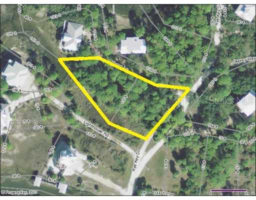 0 Limerock Road Cedar Key, FL 32625 - Photo 1 of 1 Aerial View