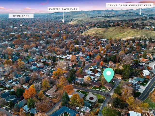 $853,500 | 300 West Ofarrell Street, Boise, ID 83702