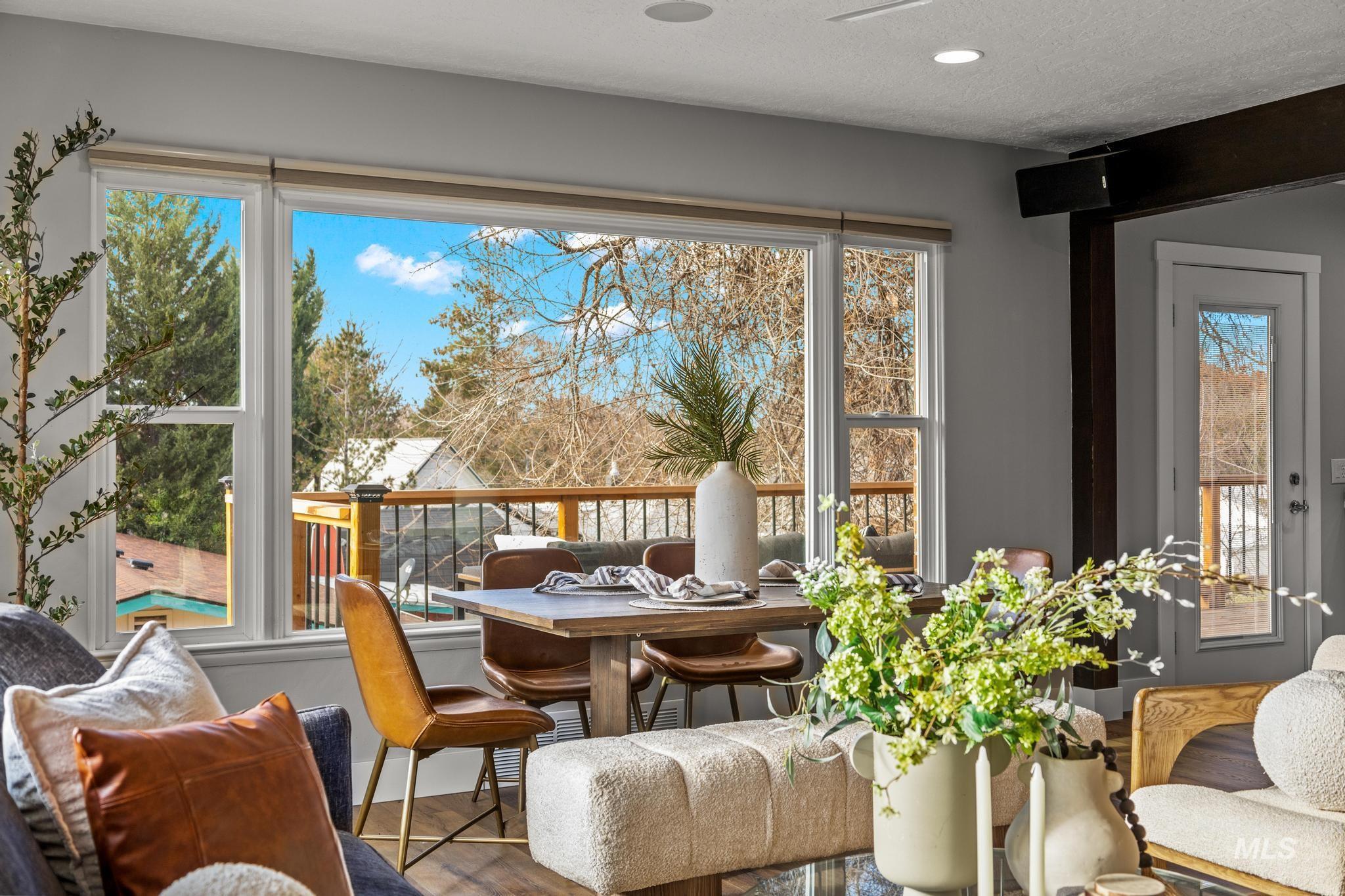 300 West Ofarrell Street Boise, ID 83702 - Photo 4 of 50 View of sunroom / solarium