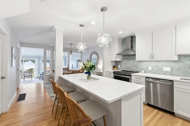 $1,200,000 | 40 Driftway, Unit 27, Scituate, MA 02066