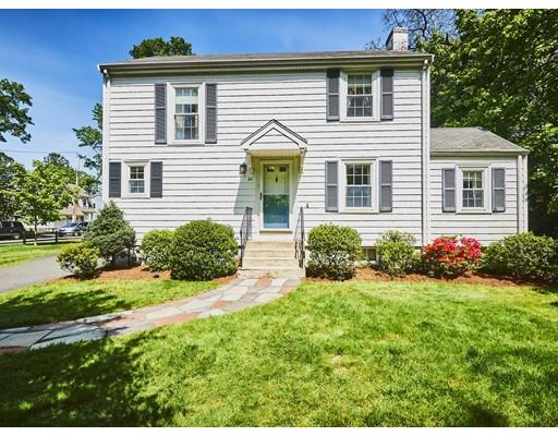 20 Wilson Street Wellesley, MA 02482 - Photo 1 of 19