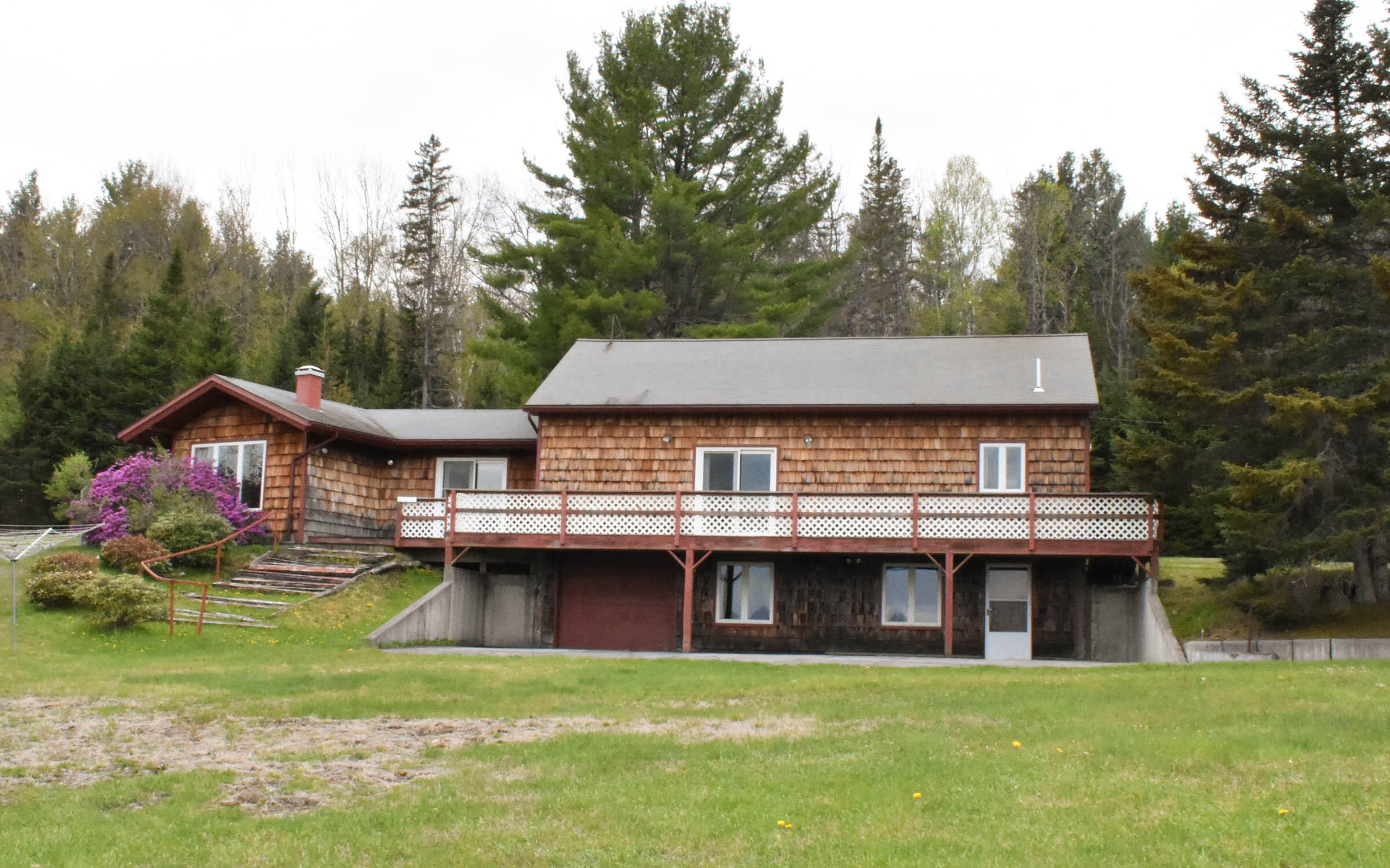 621 Willimantic Road Monson, ME 04464 - Photo 2 of 42 2. Front of home