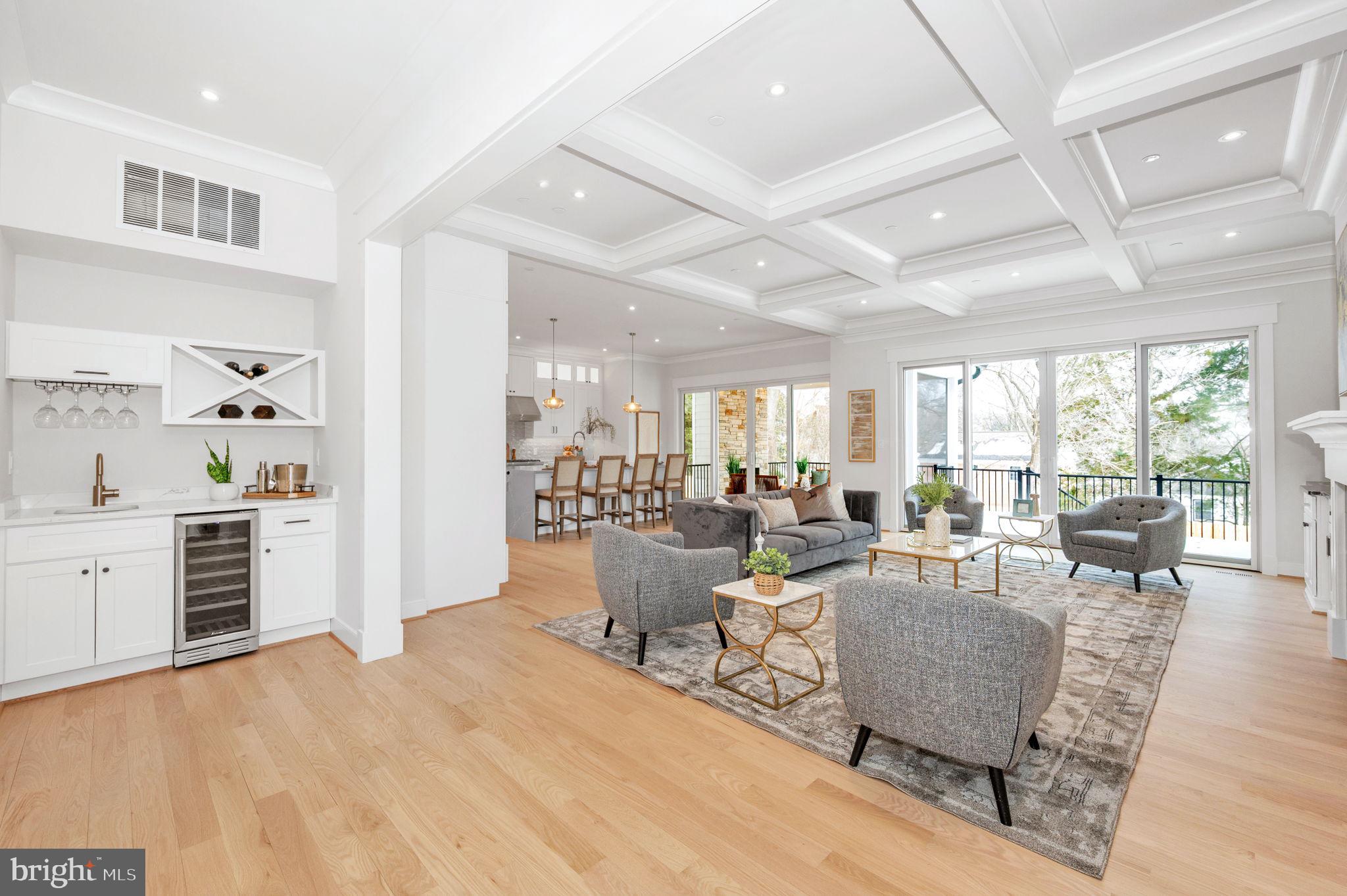 5511 Pollard Road Bethesda, MD 20816 - Photo 12 of 54 Family Room