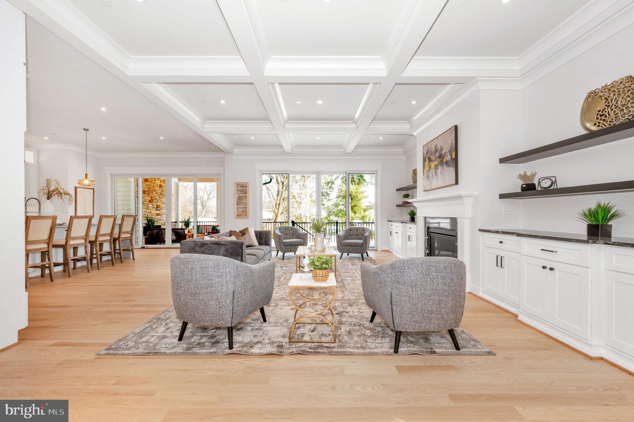 5511 Pollard Road Bethesda, MD 20816 - Photo 14 of 54 Family Room