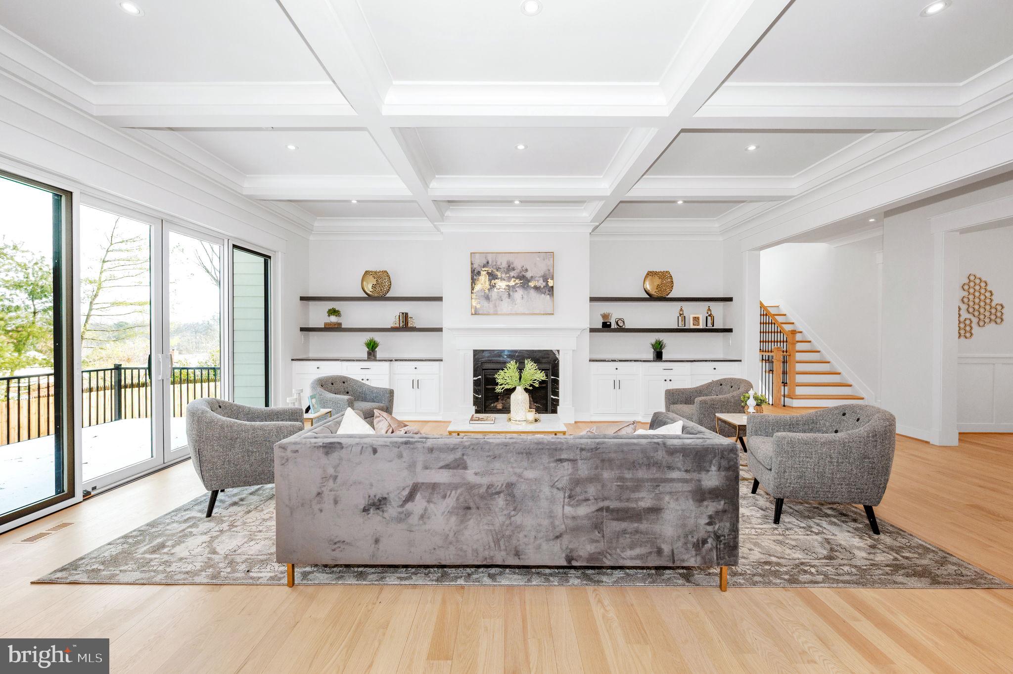 5511 Pollard Road Bethesda, MD 20816 - Photo 17 of 54 Family Room