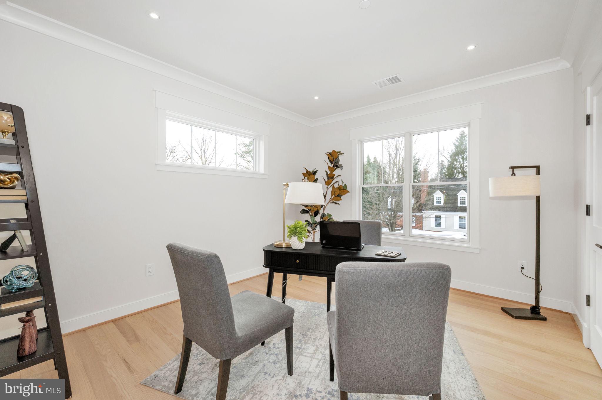 5511 Pollard Road Bethesda, MD 20816 - Photo 33 of 54 Office Nook