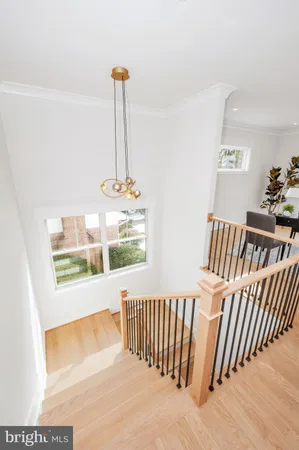 a view of entryway with stairs