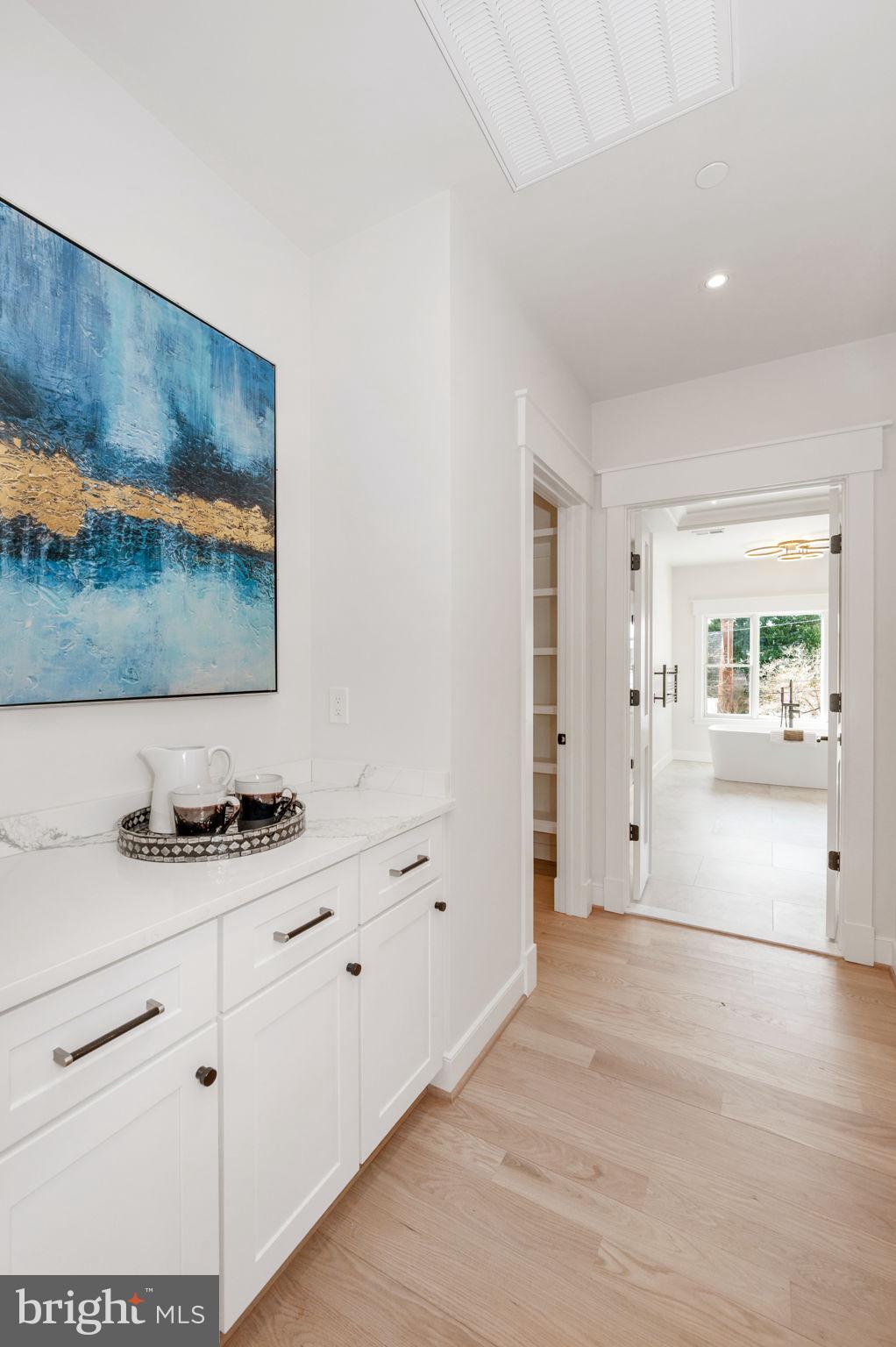 5511 Pollard Road Bethesda, MD 20816 - Photo 36 of 54 Primary Bedroom Entrance