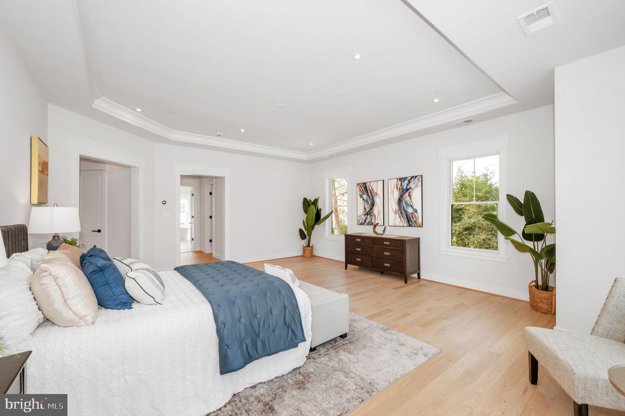 5511 Pollard Road Bethesda, MD 20816 - Photo 38 of 54 Primary Bedroom