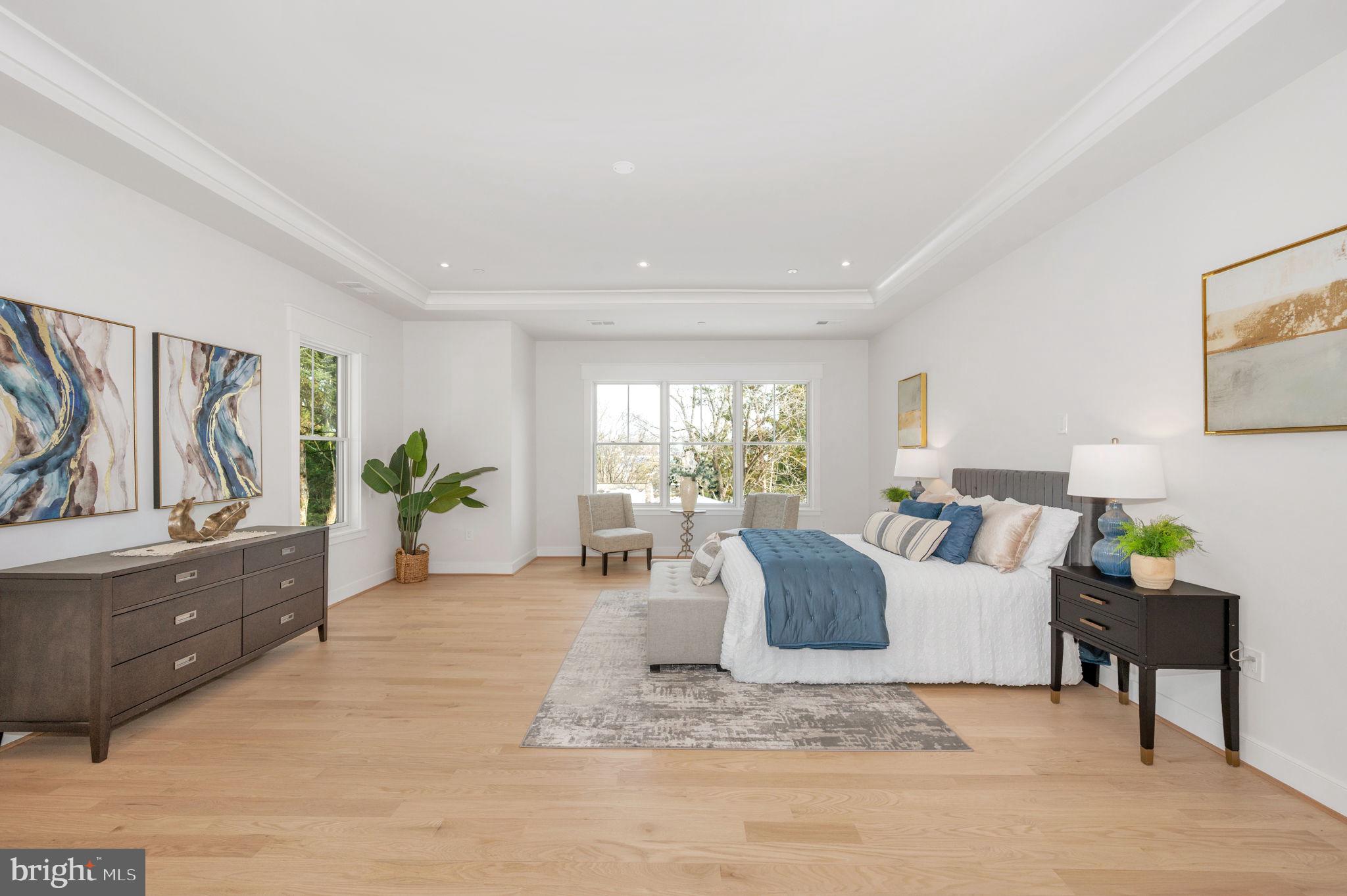 5511 Pollard Road Bethesda, MD 20816 - Photo 40 of 54 Primary Bedroom