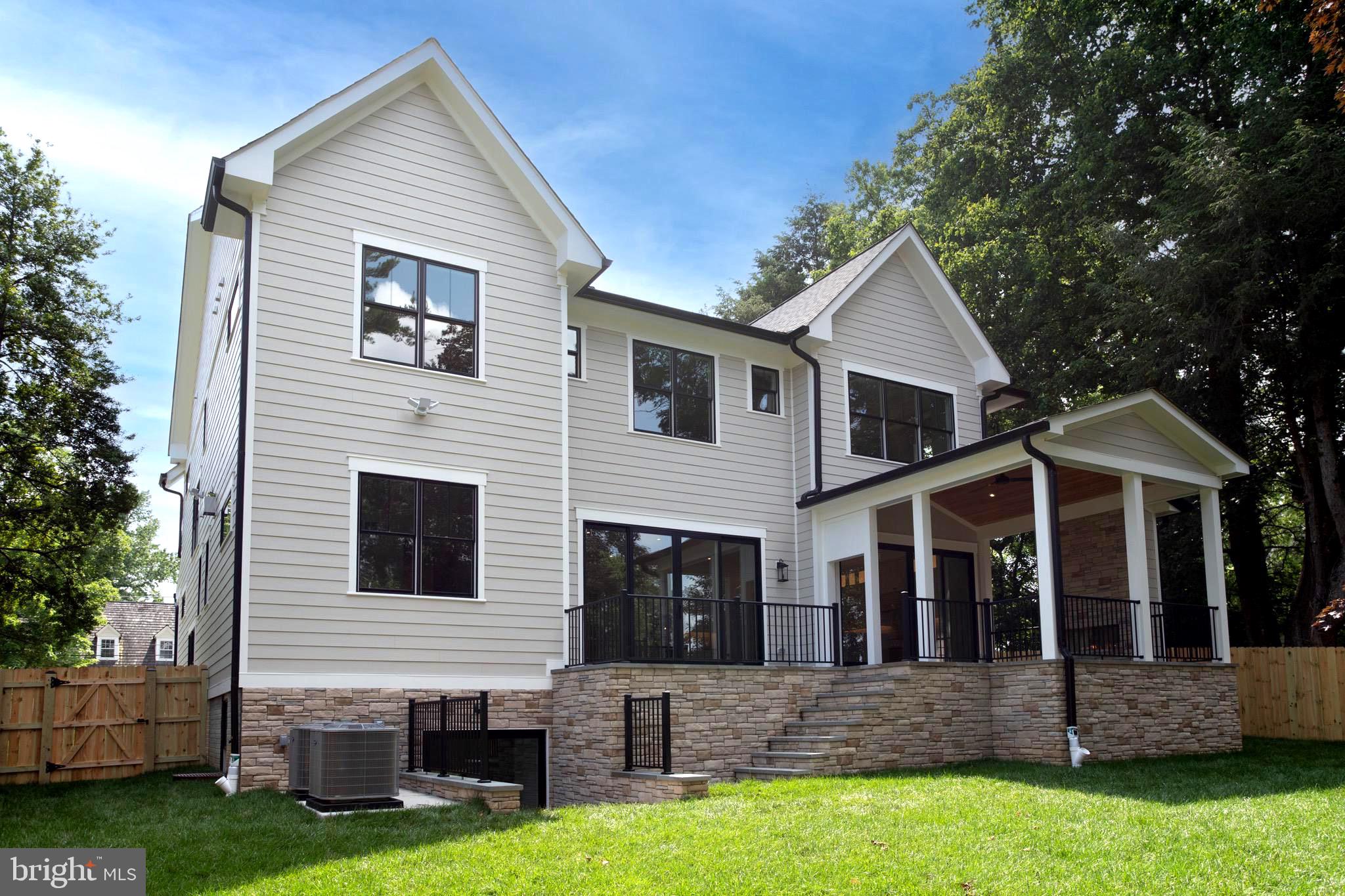 5511 Pollard Road Bethesda, MD 20816 - Photo 4 of 54 Back