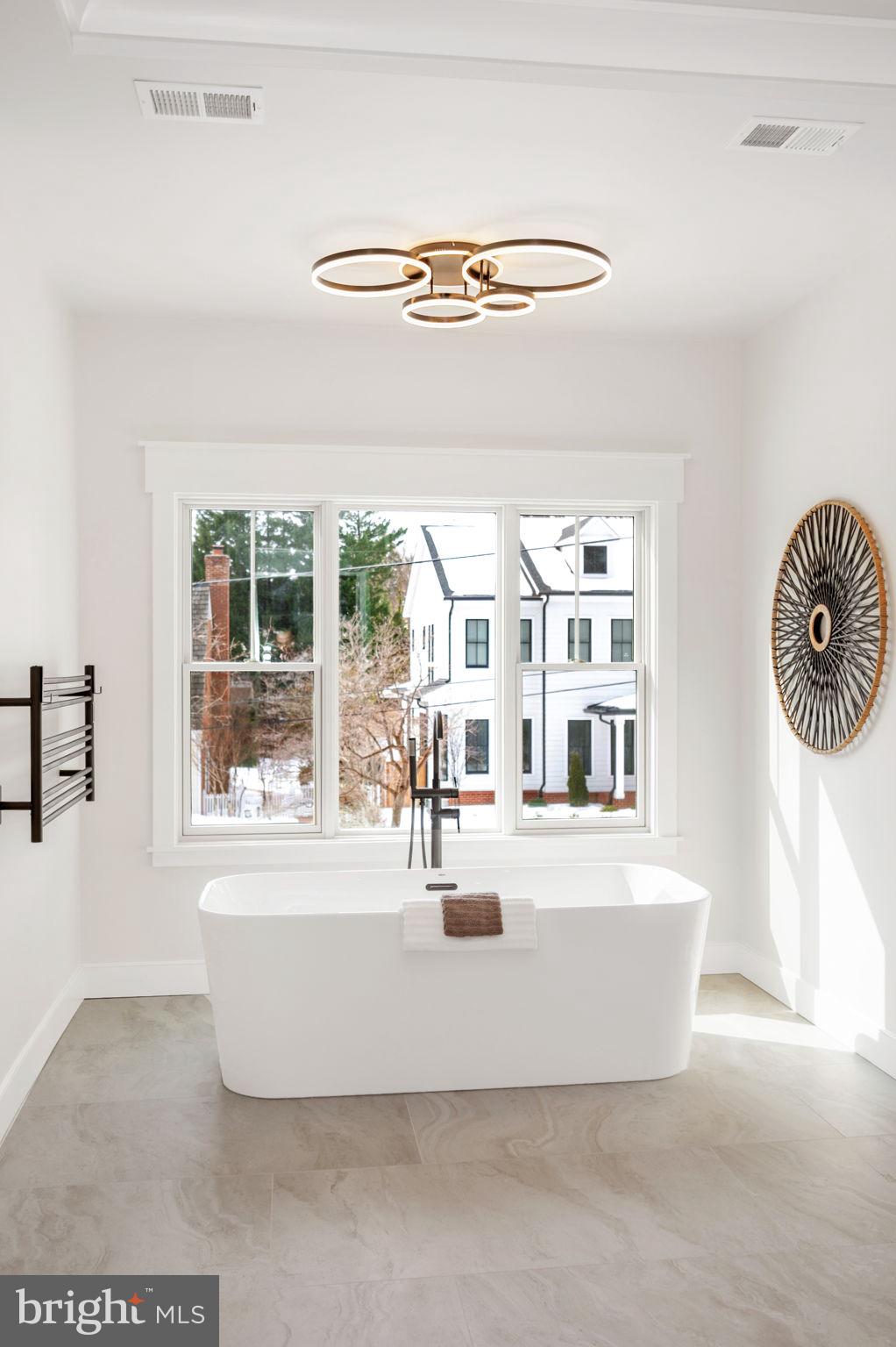 5511 Pollard Road Bethesda, MD 20816 - Photo 42 of 54 Primary Bathroom