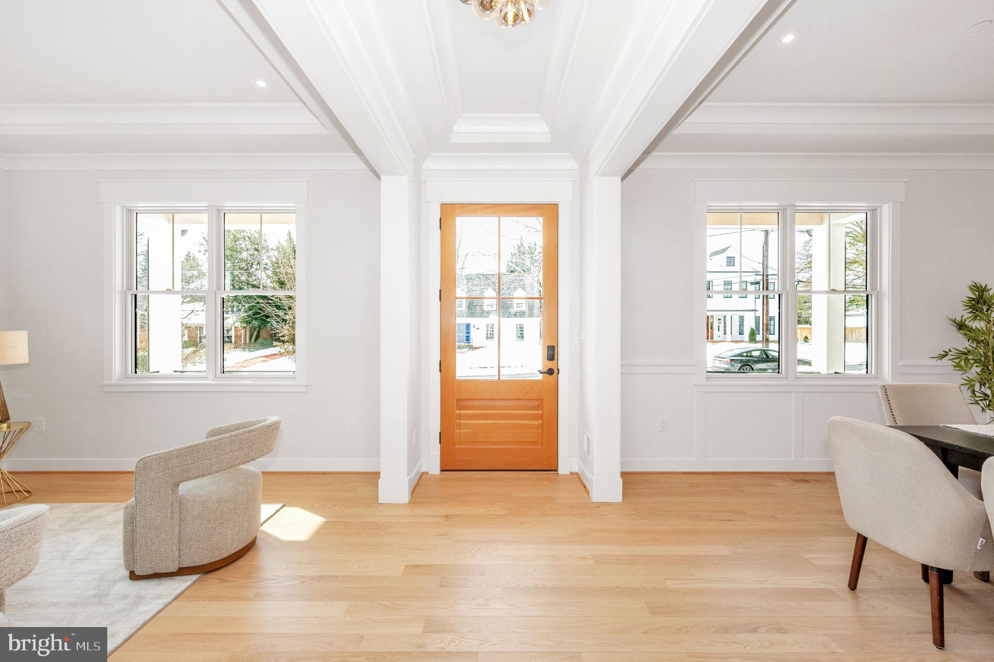 5511 Pollard Road Bethesda, MD 20816 - Photo 5 of 54 Front Entry