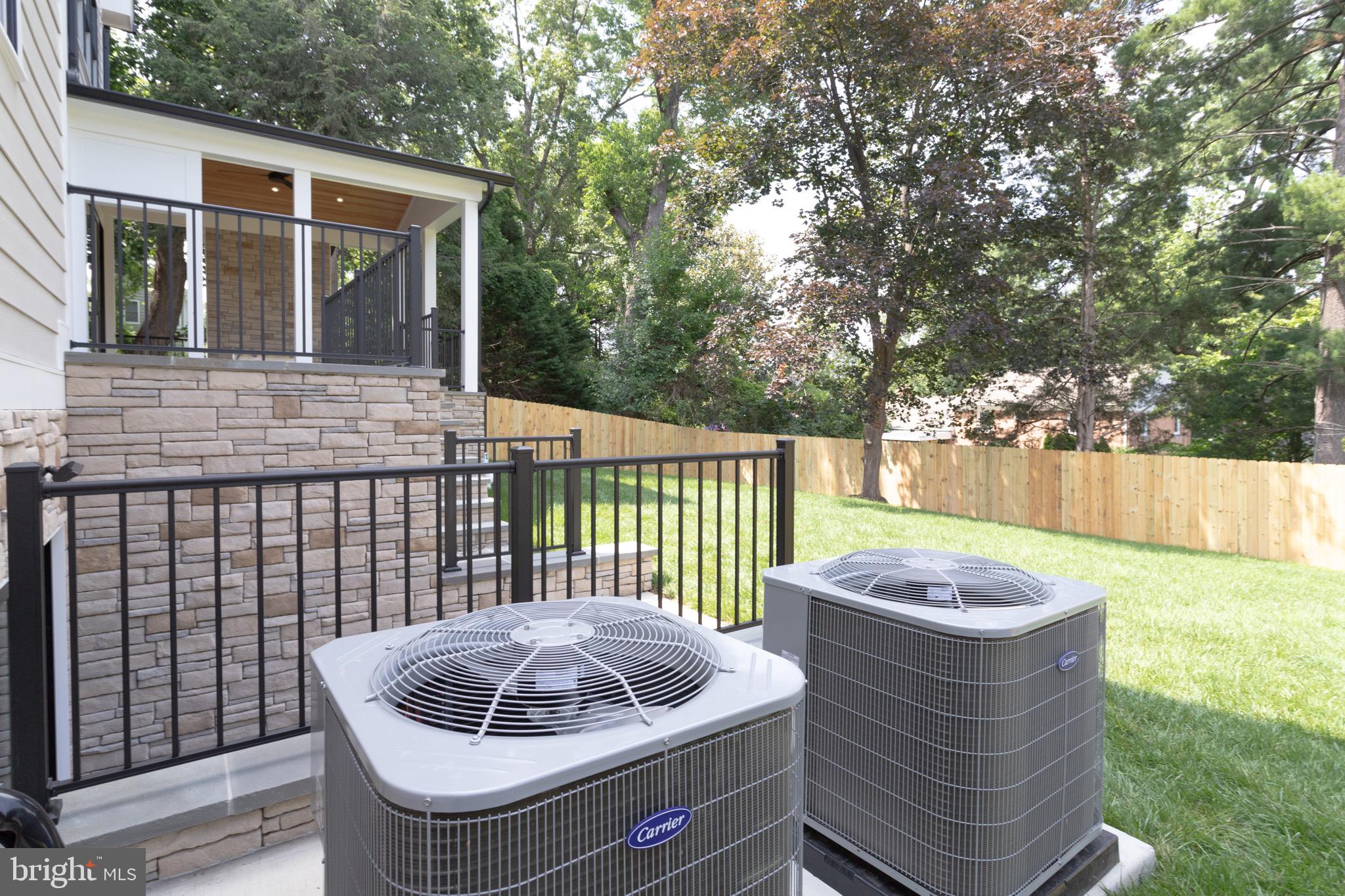 5511 Pollard Road Bethesda, MD 20816 - Photo 54 of 54 Back Yard