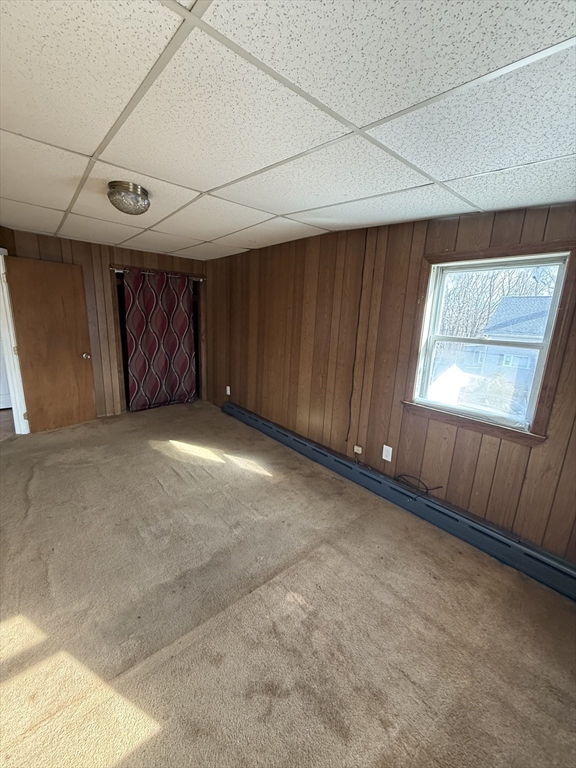34 Garfield Street, Unit 2 Taunton, MA 02780 - Photo 7 of 10 a view of an empty room