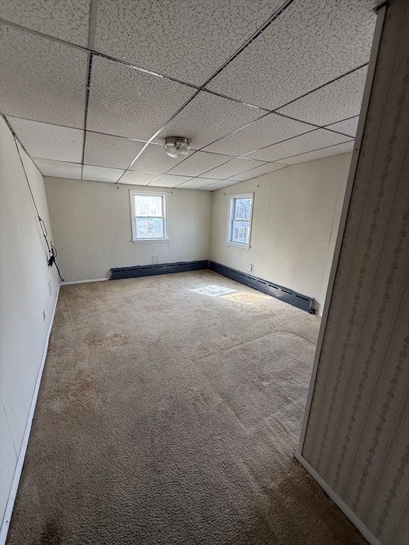 34 Garfield Street, Unit 2 Taunton, MA 02780 - Photo 8 of 10 a view of a hallway