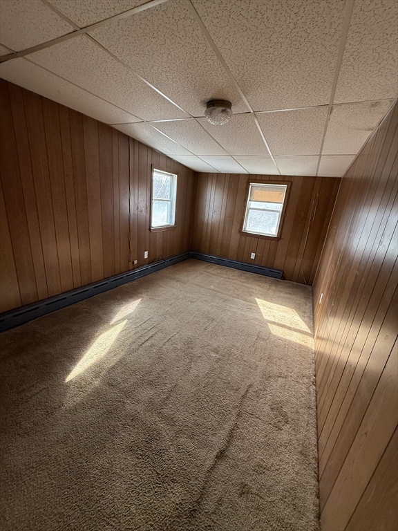 34 Garfield Street, Unit 2 Taunton, MA 02780 - Photo 9 of 10 a view of a hall with wooden floor