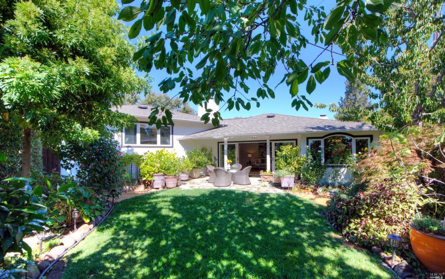 78 Rafael Drive San Rafael, CA 94901 - Photo 1 of 1 Welcome to 78 Rafael Drive - a Dominican charmer offering a spectacular garden retreat!