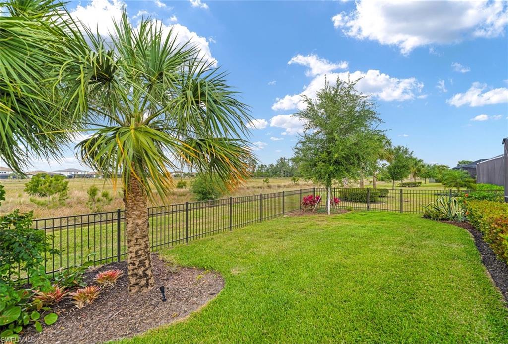 19812 Beechcrest Place Estero, FL 33928 - Photo 37 of 50 a view of a backyard