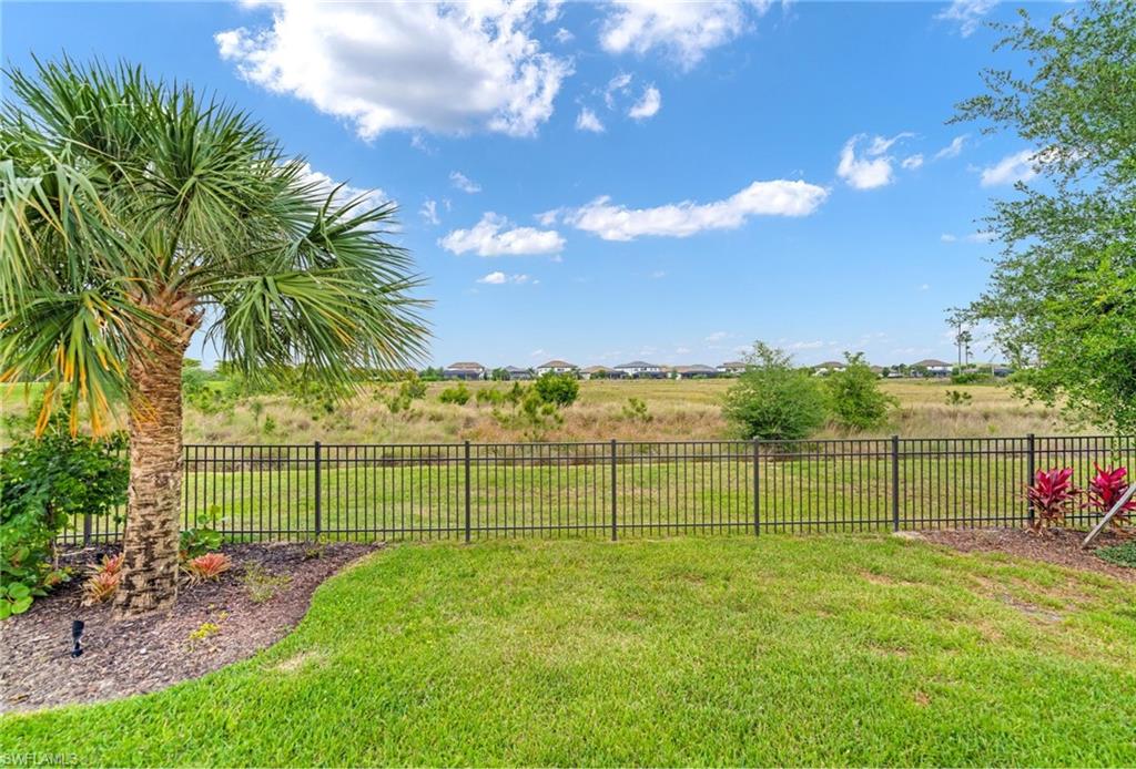 19812 Beechcrest Place Estero, FL 33928 - Photo 38 of 50 a view of a backyard