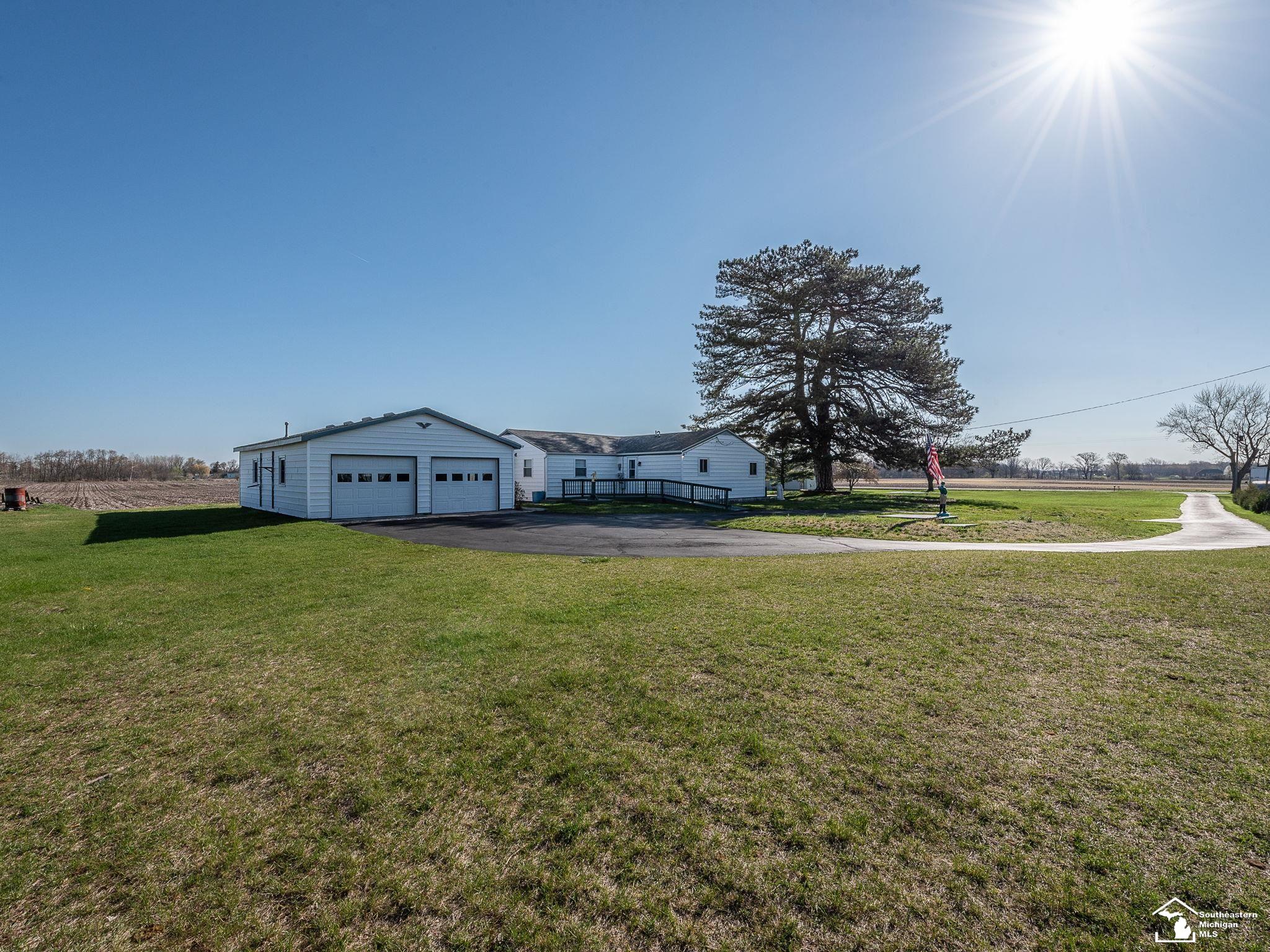 1983 Ida Maybee Road Monroe, MI 48162 - Photo 1 of 31