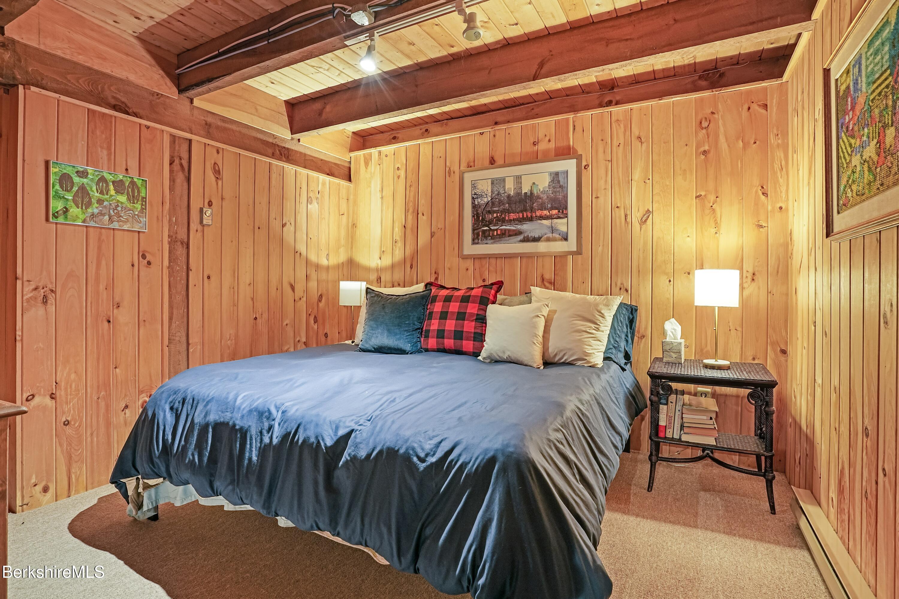 120 Hupi Road Monterey, MA 01245 - Photo 34 of 41 GUEST BEDROOM