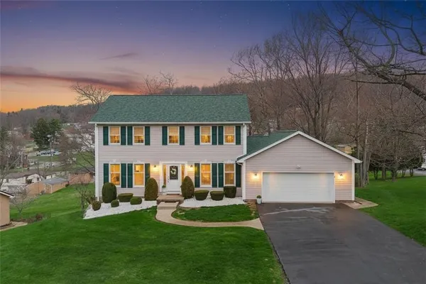 $439,900 | 1735 West Pointe Circle, Indiana, PA 15701