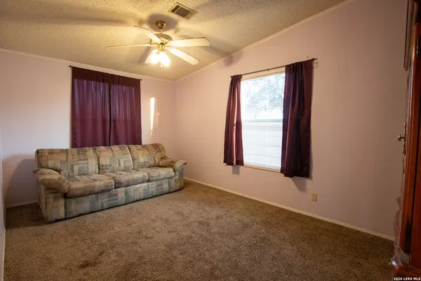 a view of small space