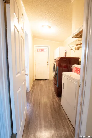 a view of a living room