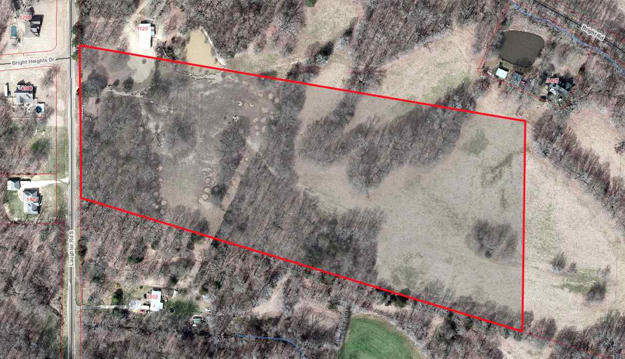 0 Laughter Road South Hernando, MS 38632 - Photo 1 of 1 20.90 acres