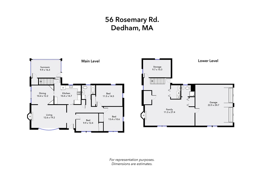56 Rosemary Road Dedham, MA 02026 - Photo 26 of 26 Gallery Image 26