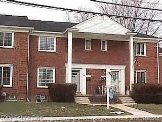 1606 West Webster Road, Unit 23 Royal Oak, MI 48073 - Photo 1 of 1 Property Photo