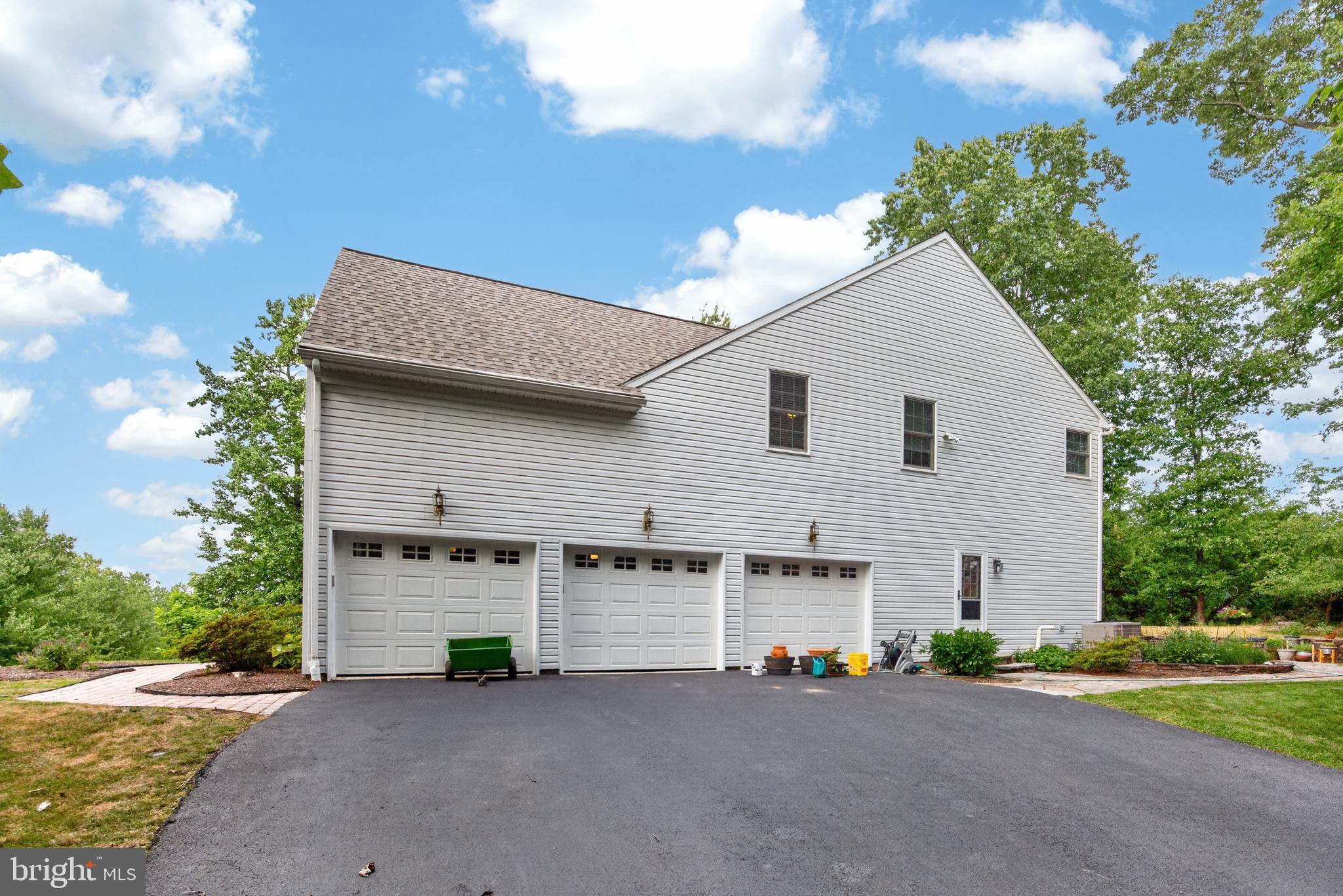 108 Robert Joseph Road Pottstown, PA 19465 - Photo 49 of 71 Large Garage area