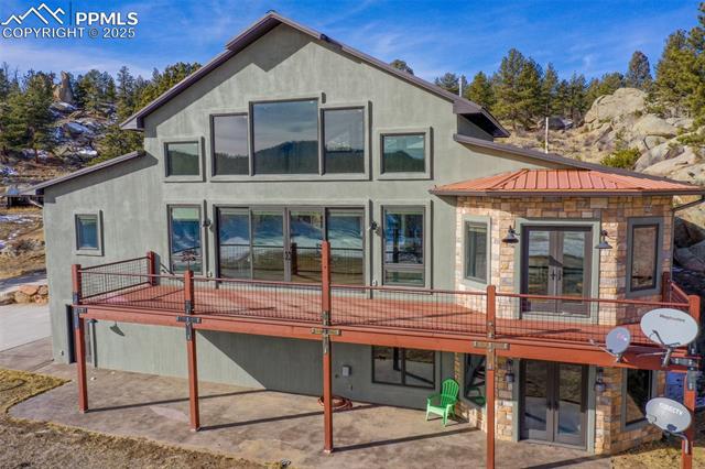 363 Stoll Ranch Road Lake George, CO 80827 - Photo 42 of 50 Gallery Image 42
