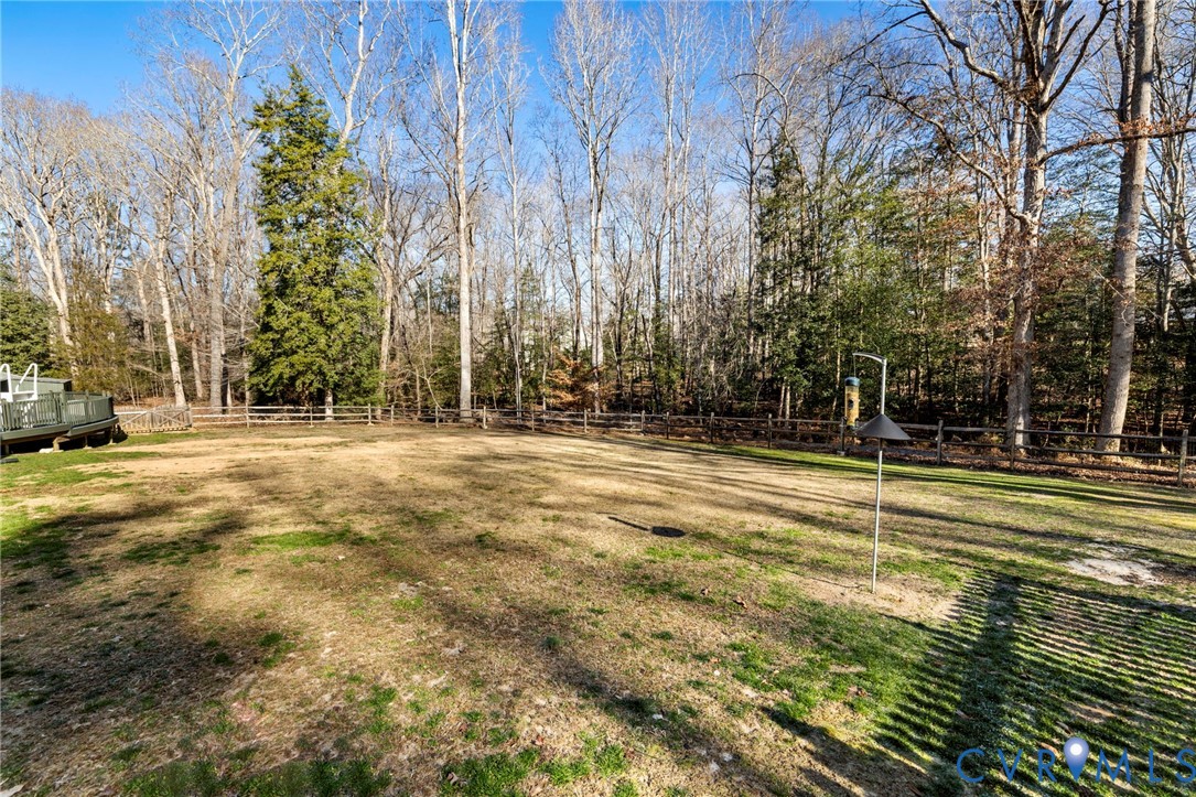 9411 Poly Place Midlothian, VA 23112 - Photo 34 of 39 a view of swimming pool with an outdoor space