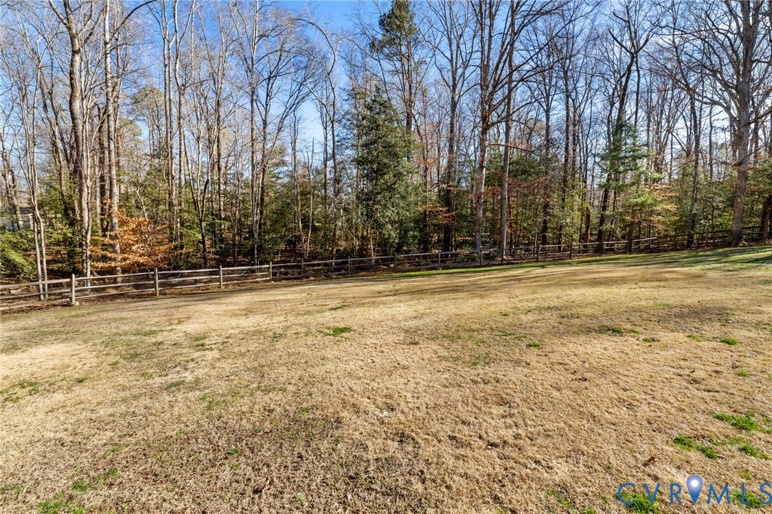 9411 Poly Place Midlothian, VA 23112 - Photo 35 of 39 a view of outdoor space with trees