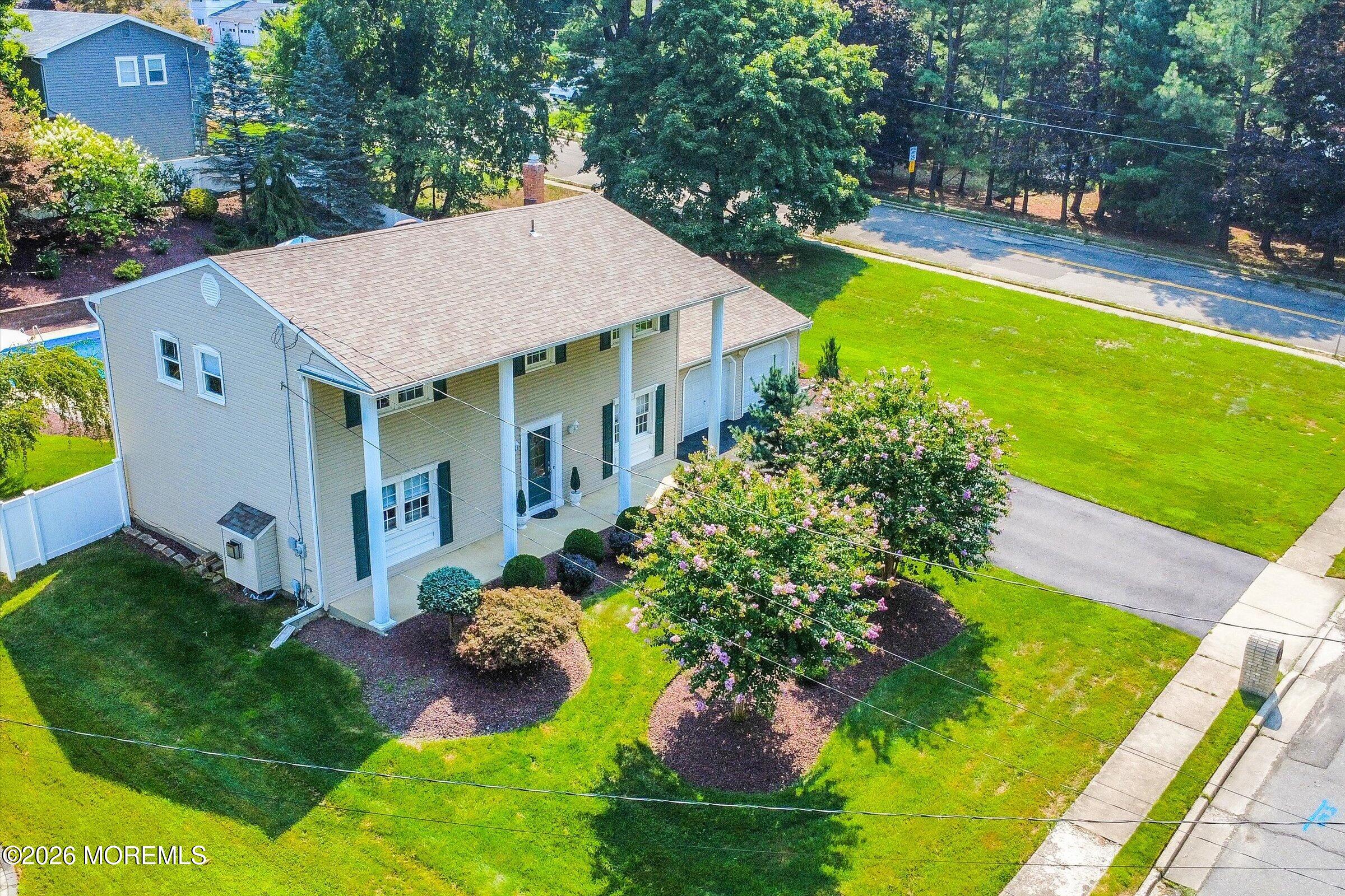 28 Millay Road Morganville, NJ 07751 - Photo 38 of 49 38-28 Millay Rd, Morganville Aerial06