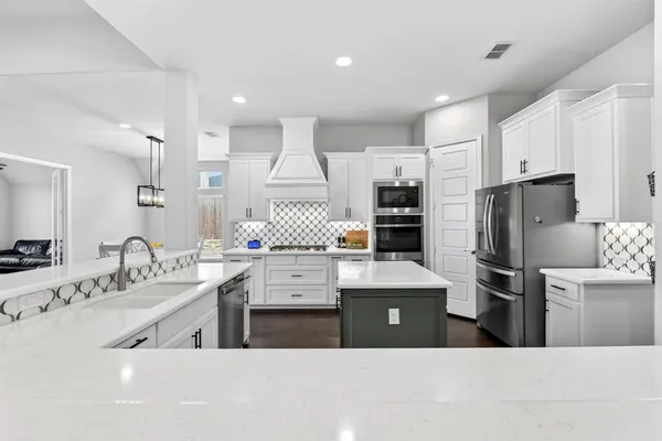 $840,000 | 11424 Antler Rdg Way, Argyle, TX 76226