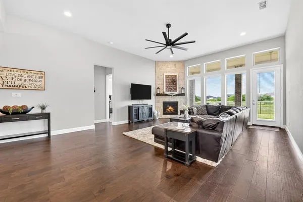 $840,000 | 11424 Antler Rdg Way, Argyle, TX 76226