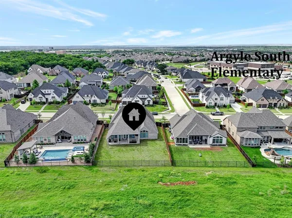 $840,000 | 11424 Antler Rdg Way, Argyle, TX 76226