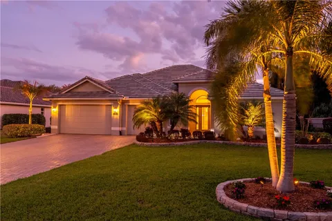 $699,000 | 3020 Berkley Square Way, Vero Beach, FL 32966