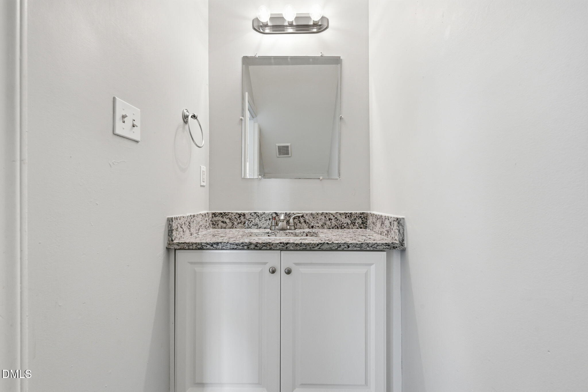2826 Herndon Village Way Raleigh, NC 27610 - Photo 19 of 32 a utility room with a sink