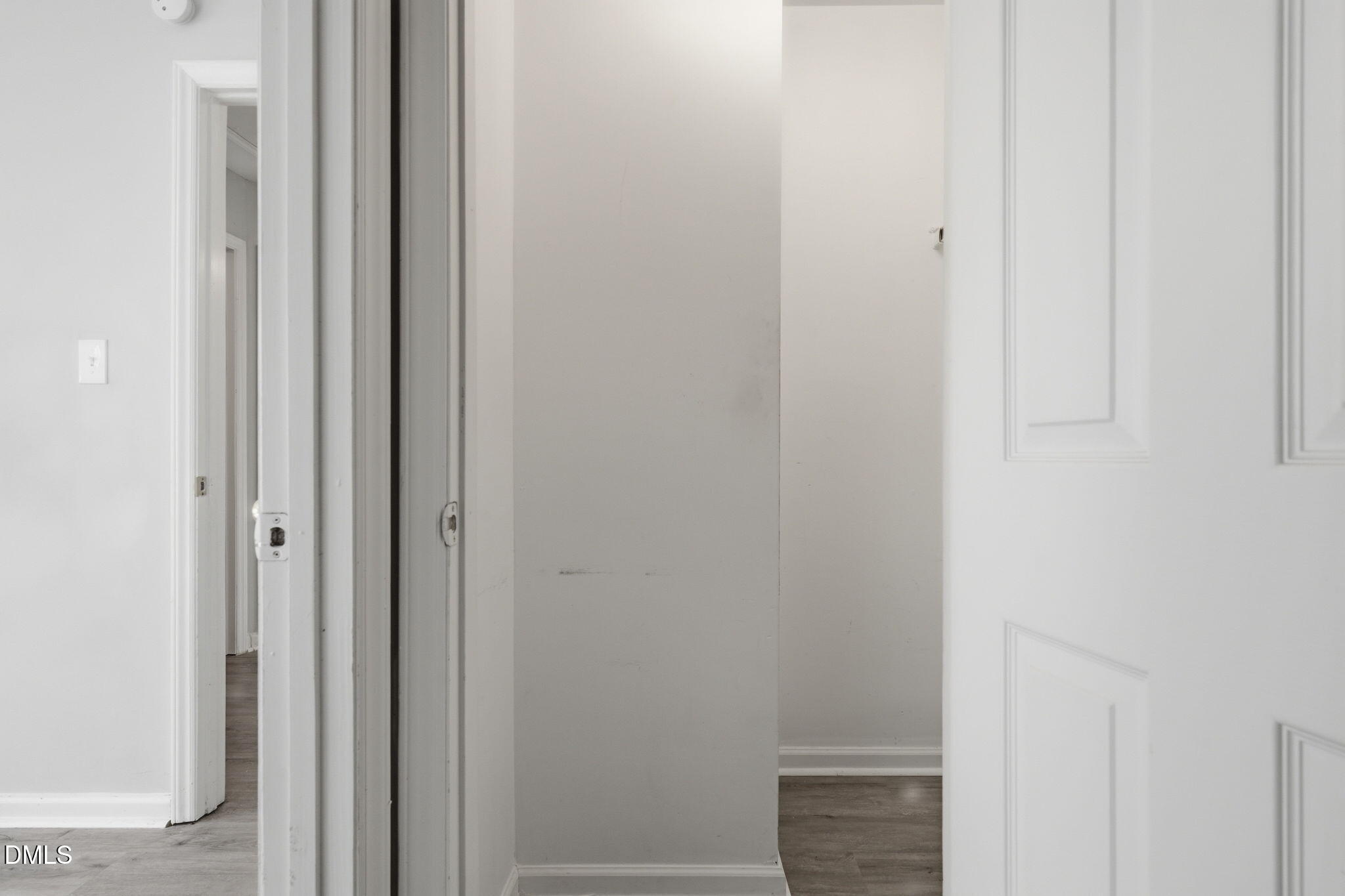2826 Herndon Village Way Raleigh, NC 27610 - Photo 22 of 32 a view of a hallway