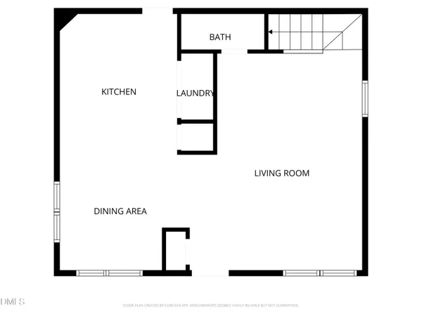 a picture of a counter top space