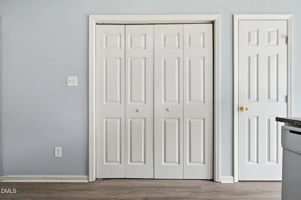 a view of a interior of the house