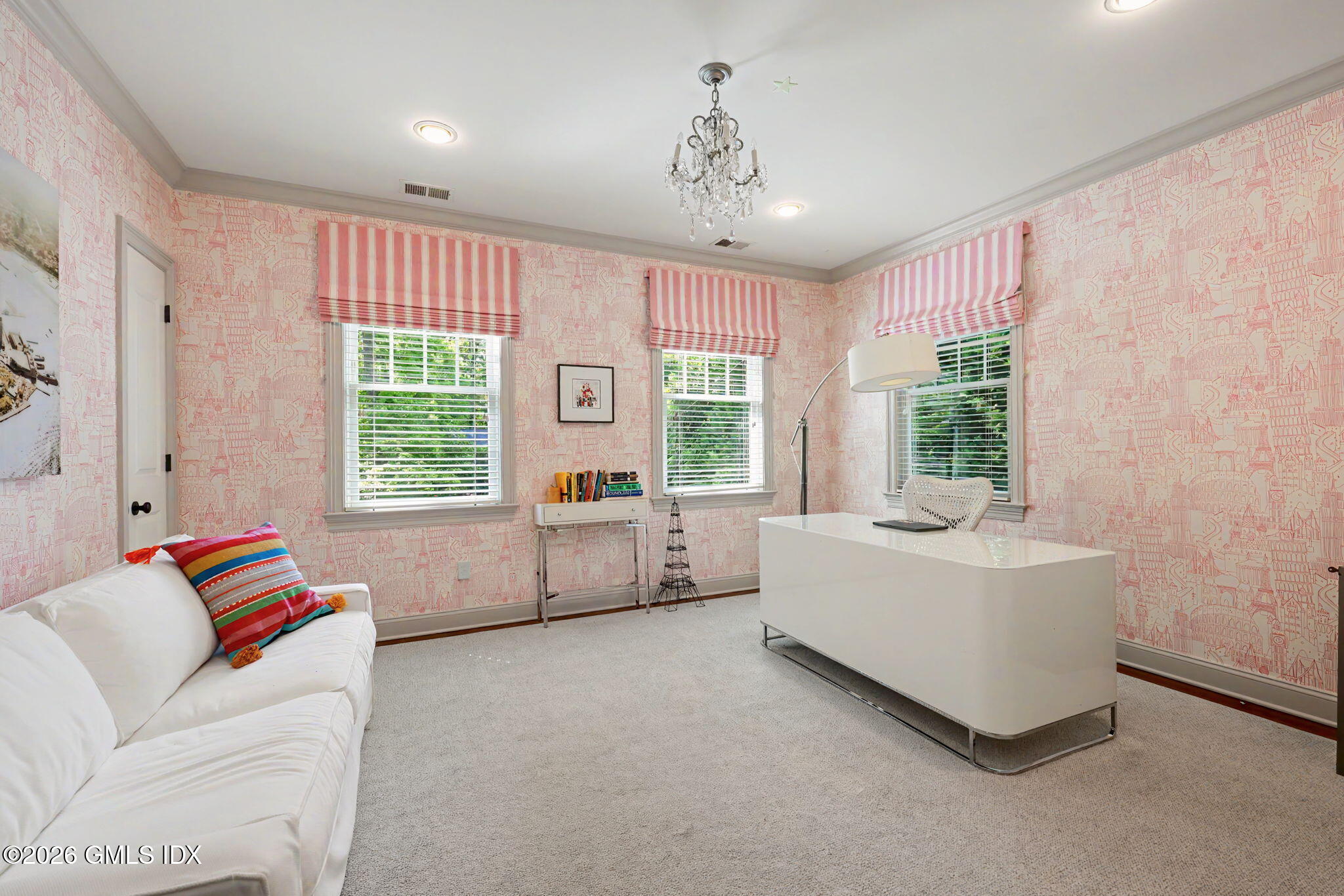 26 Circle Drive Greenwich, CT 06830 - Photo 17 of 29 Bedroom/Study