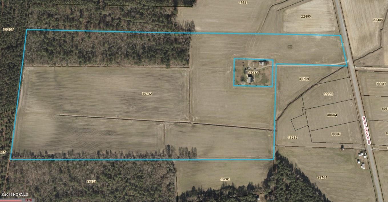 0 Moye-Turnage Road Farmville, NC 27828 - Photo 1 of 1 Aerial View