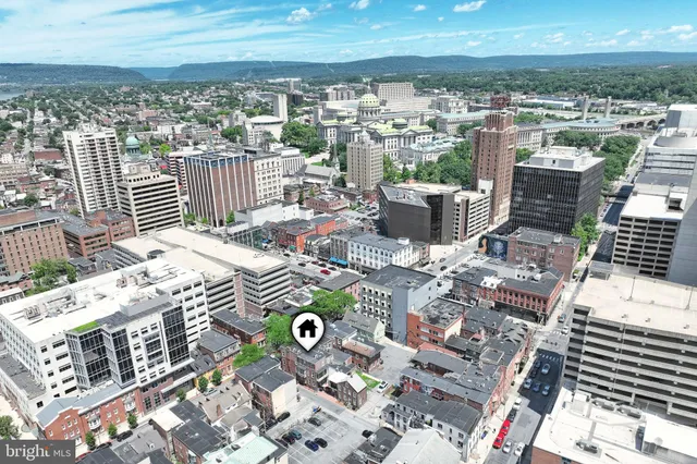 $489,900 | 115 Locust Street, Harrisburg, PA 17101