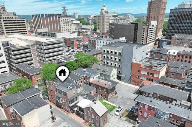 $489,900 | 115 Locust Street, Harrisburg, PA 17101